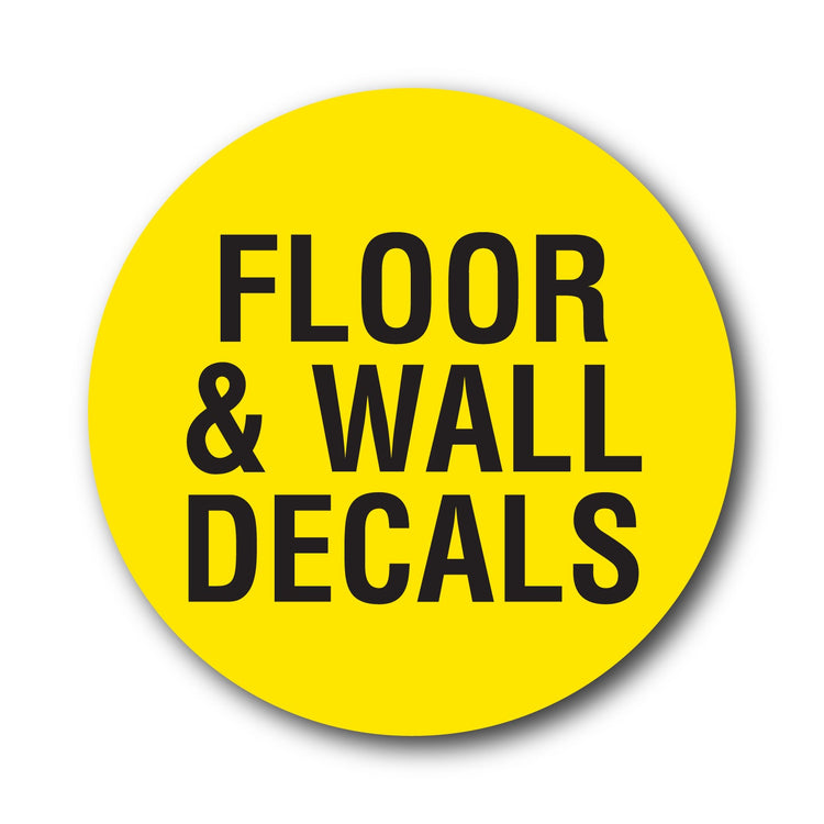 Sticker Range Collection – New Signs