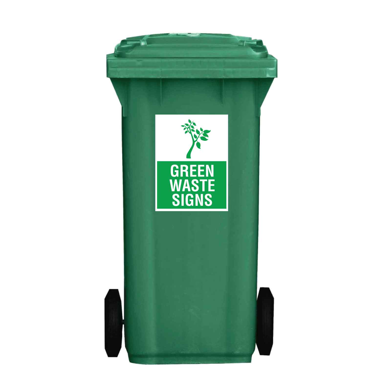 Bin Sticker Collections | Wheelie Bin Stickers – New Signs