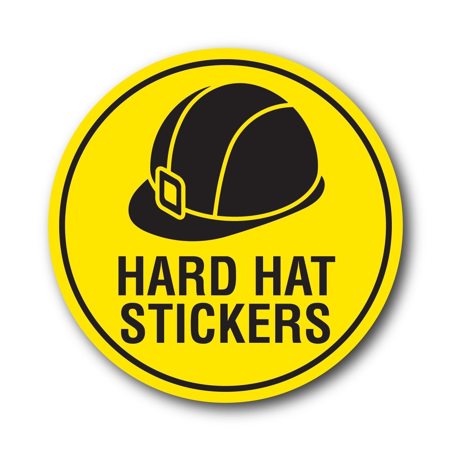 Hard Hat Stickers - New Signs