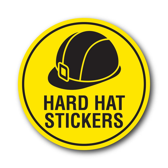 Hard Bit Sticker Sticker Range Collection – New Signs