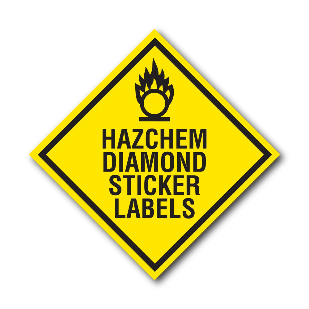 Sticker Range Collection – New Signs