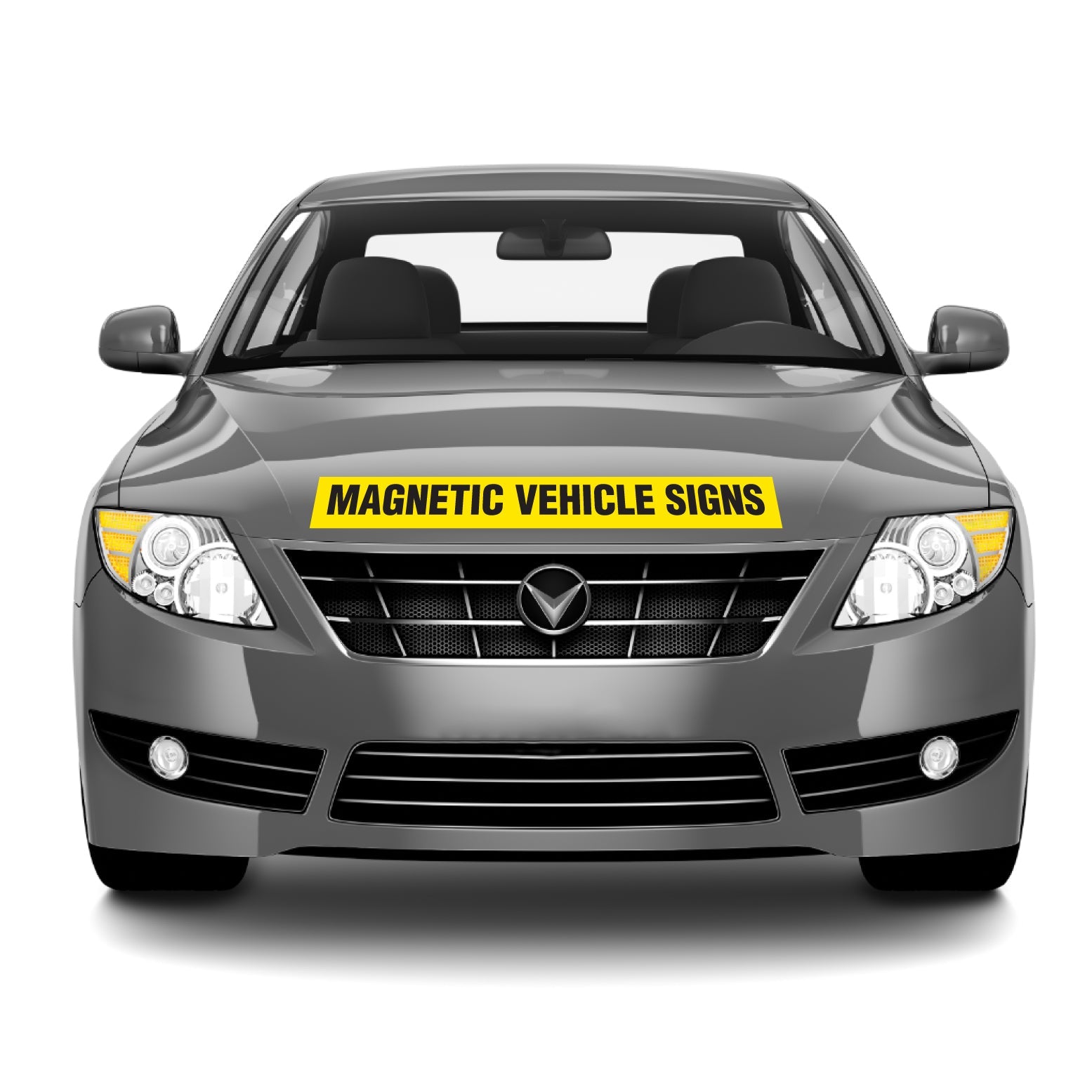 Magnetic Vehicle Signs – New Signs