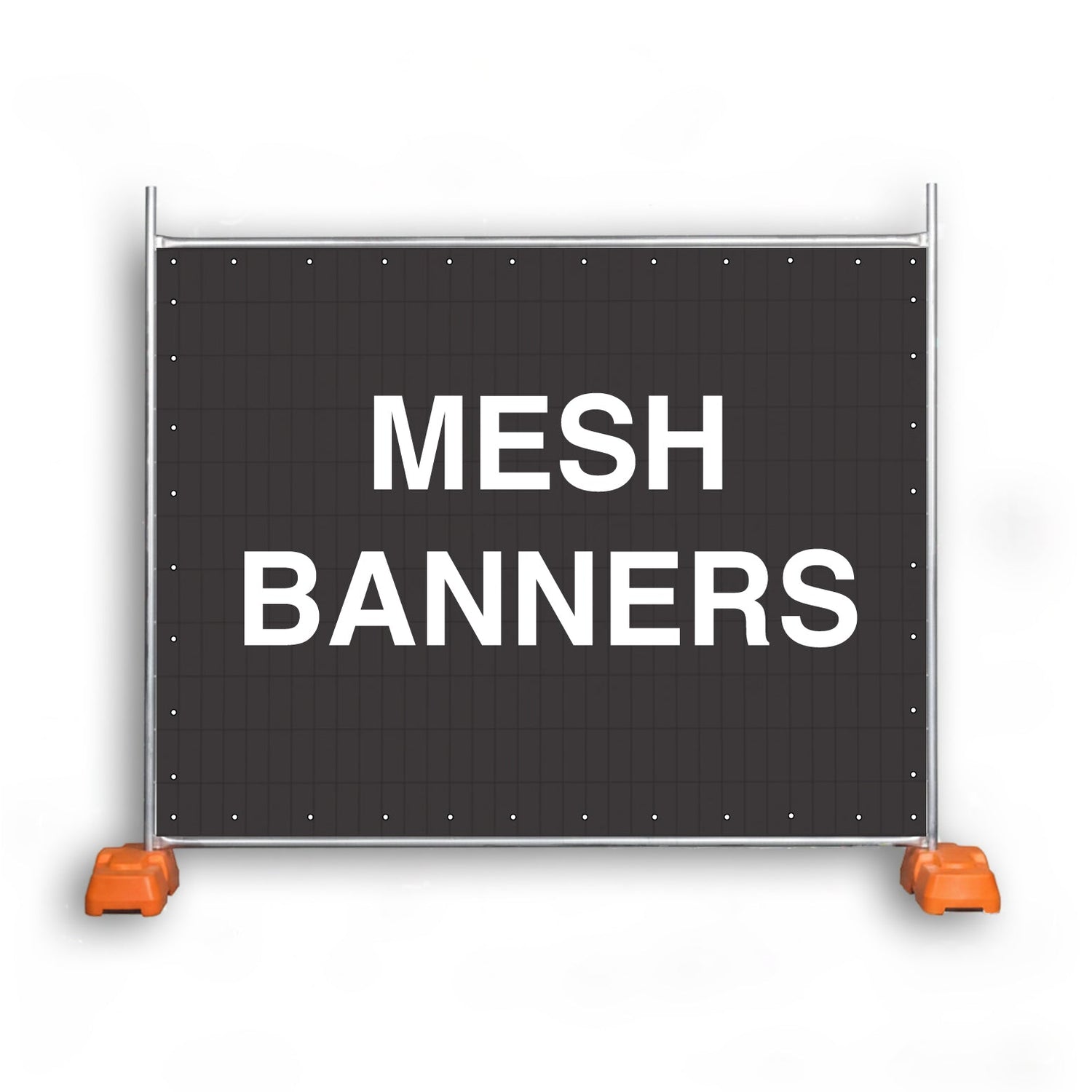 Mesh Banners - New Signs