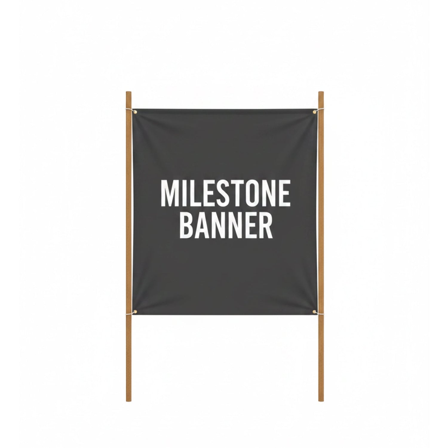 Milestone Banner - New Signs