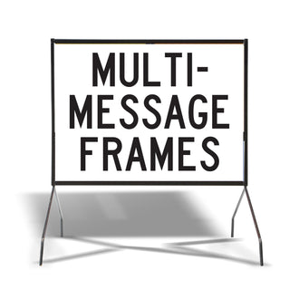 Multi-Message Signs – New Signs