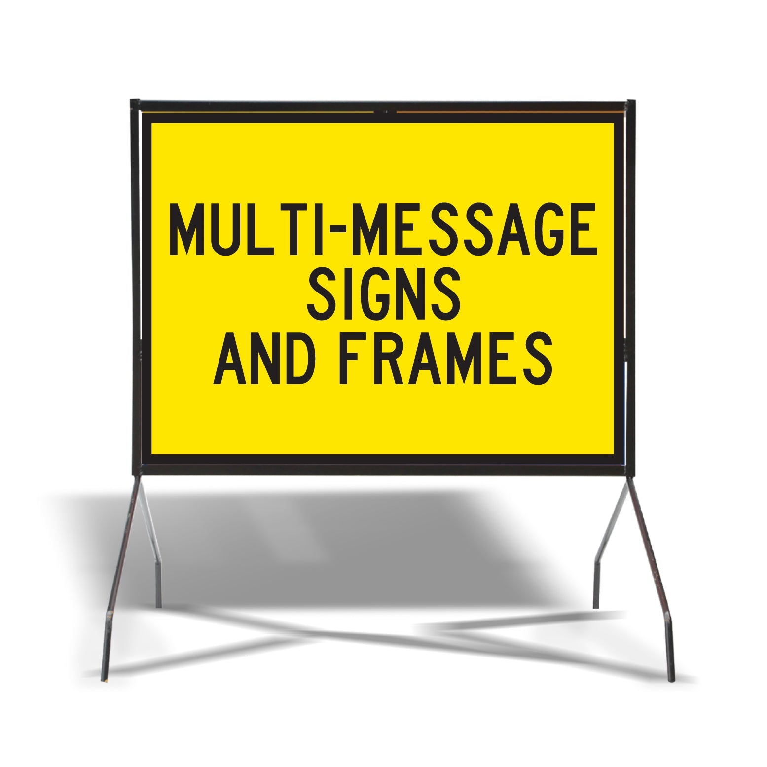 Multi Message Signs Portable Signage Collection – New Signs