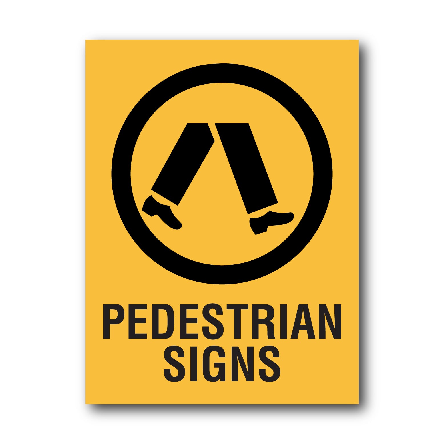 Pedestrian Signs Australia | Pedestrian Crossing Signs – New Signs