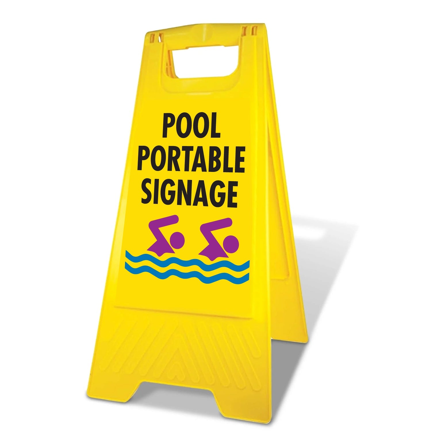 Swimming Pools Signs – New Signs