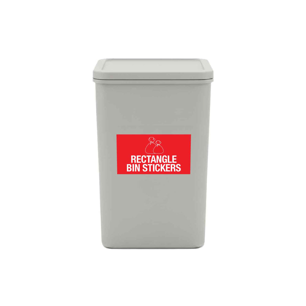 Small Bin Sticker Collections – New Signs