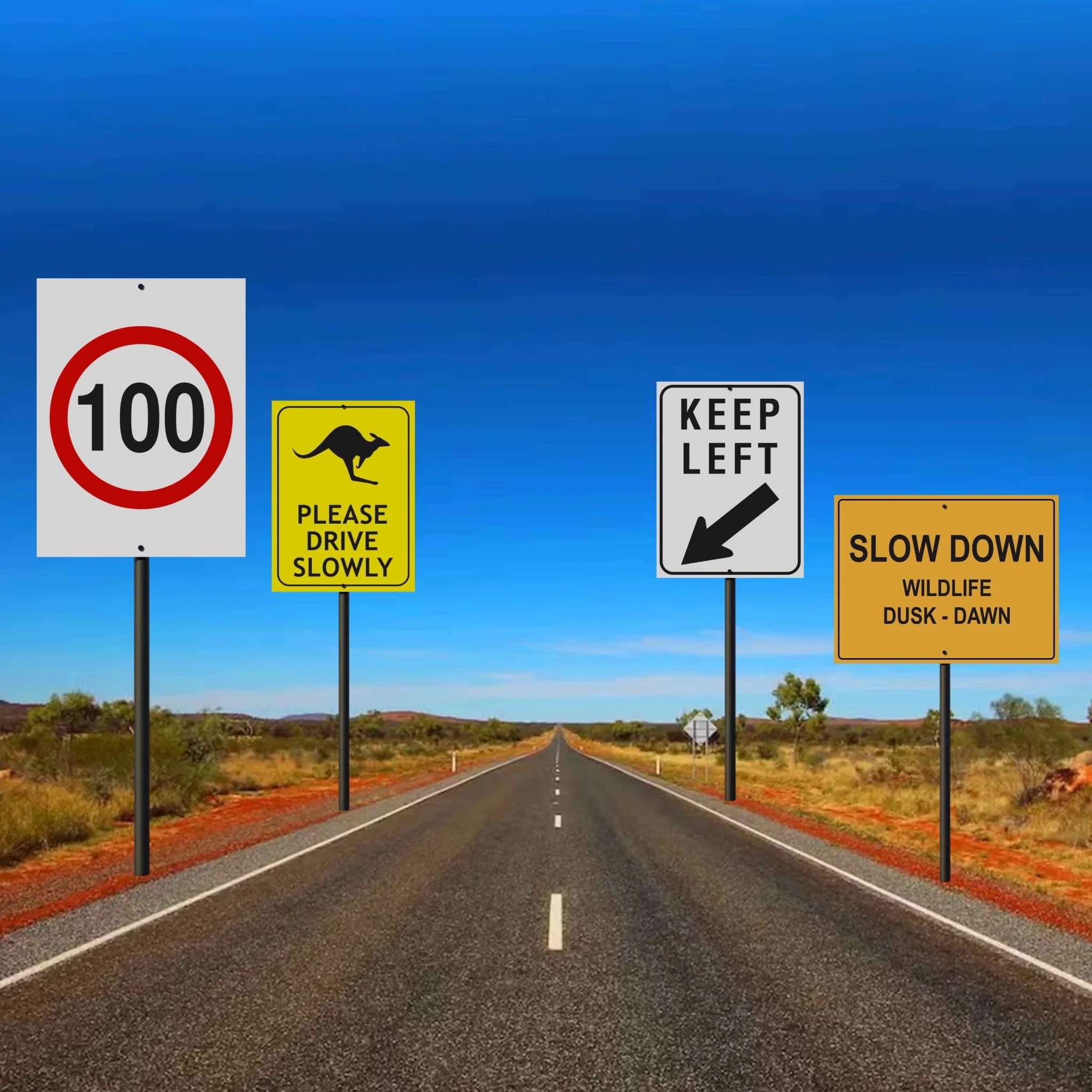 Road Signs Australia | Road Signage – tagged 