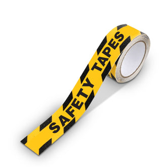 Safety Tapes – New Signs