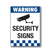 Security Guid Signage Gate Signs | Shut the Gate Sign – New Signs