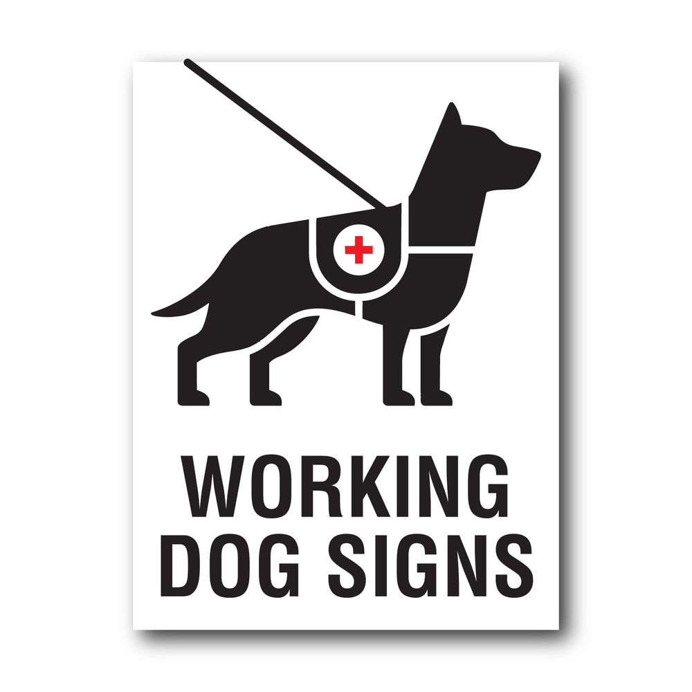 Dog Sign Collections – New Signs