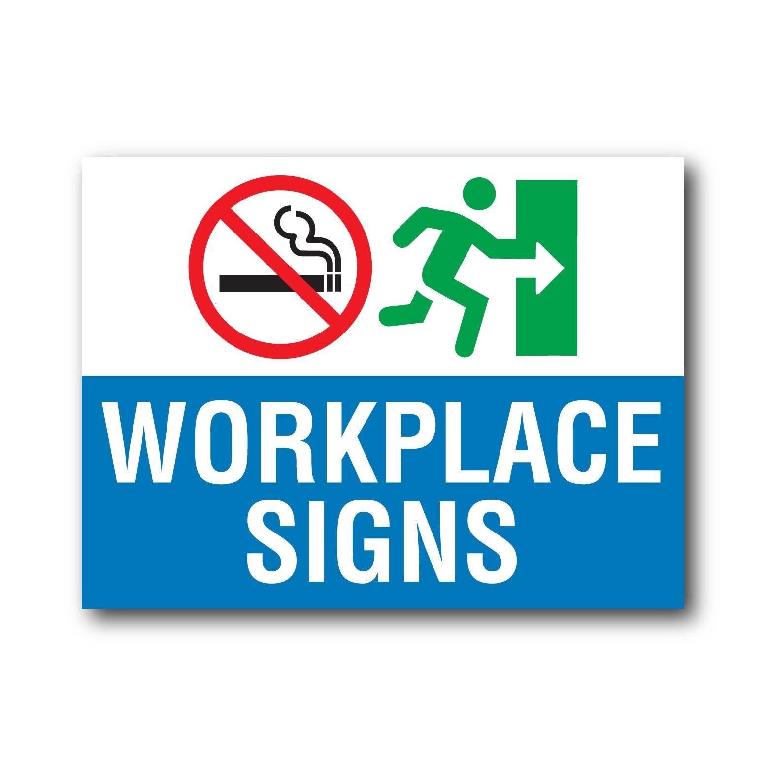 Workplace Signs – New Signs