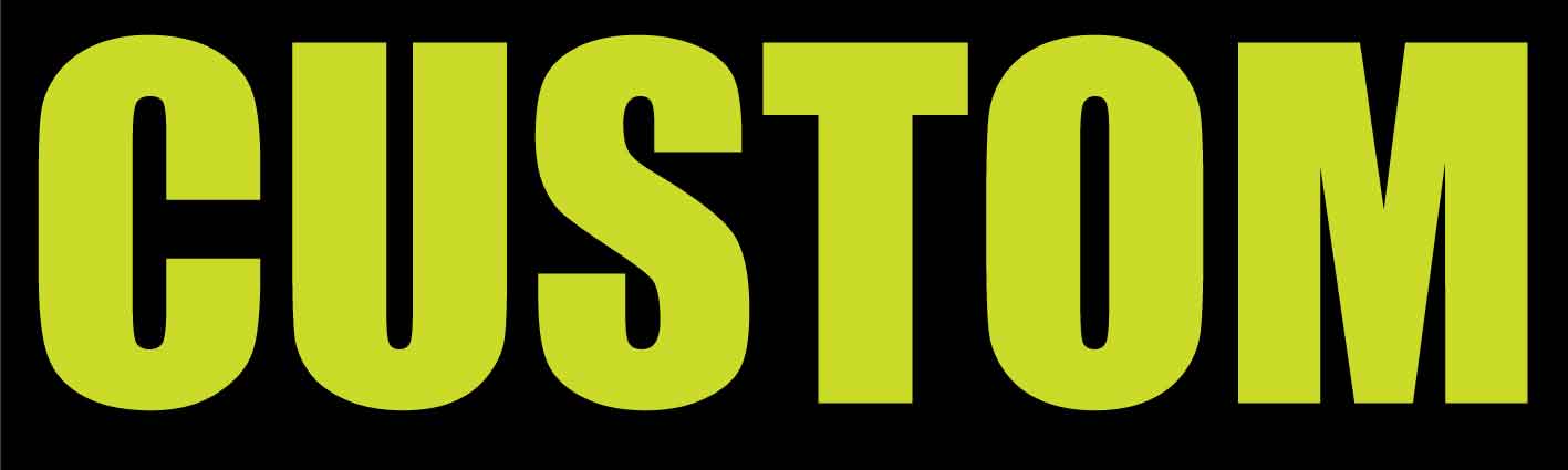 Custom Vehicle Call ID Sign