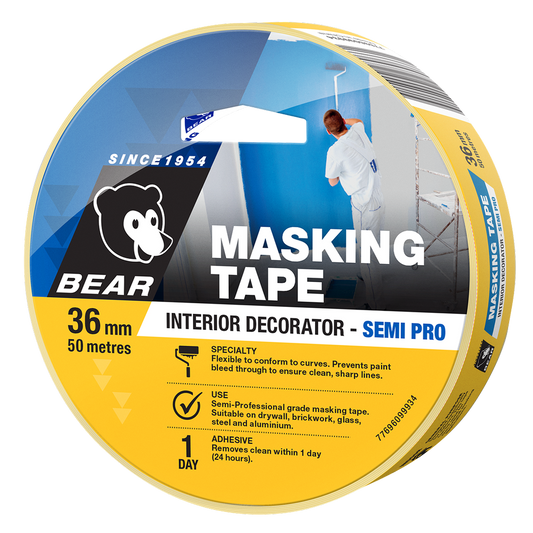 Interior Decorator Masking Tape