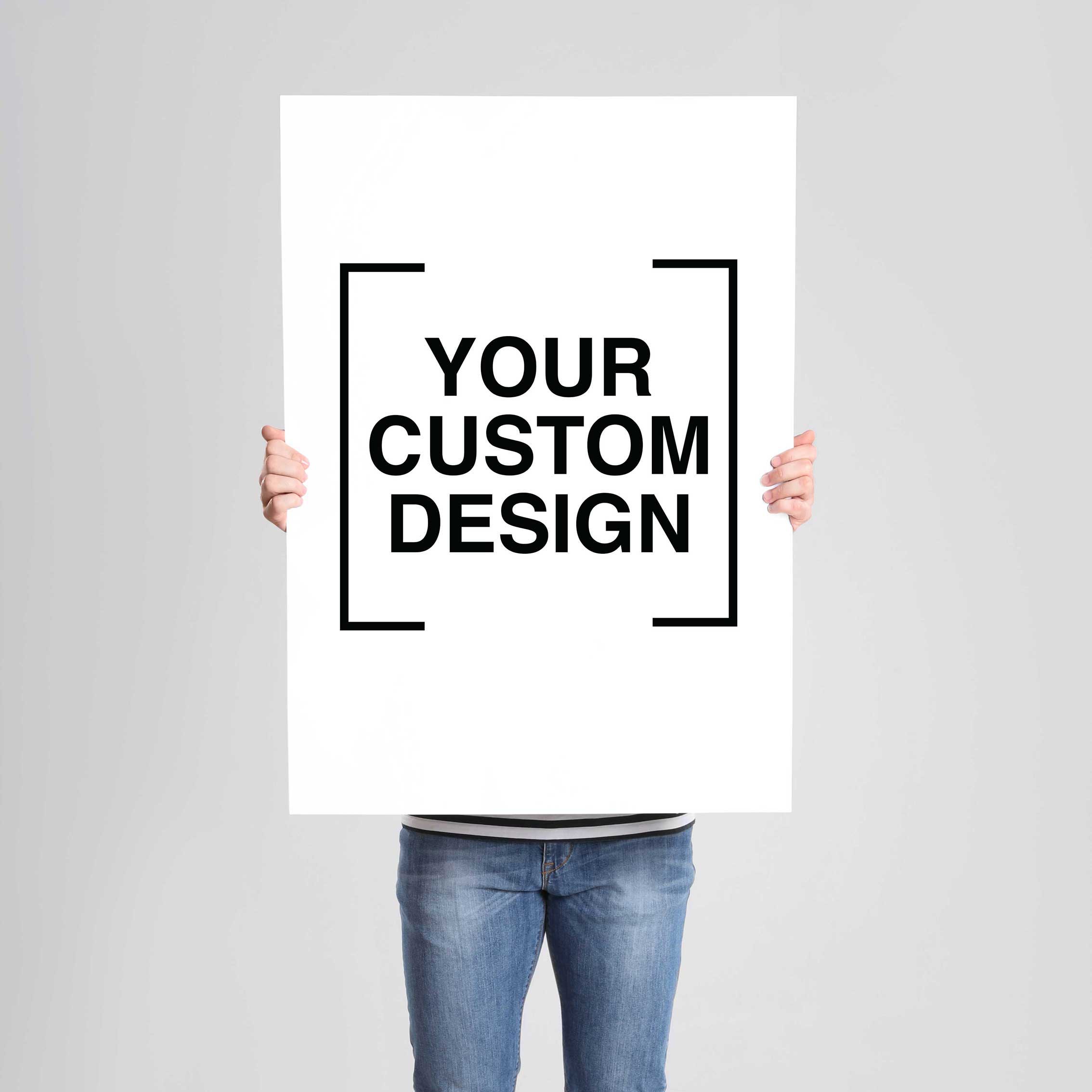 Poster Wall Art Prints New Signs