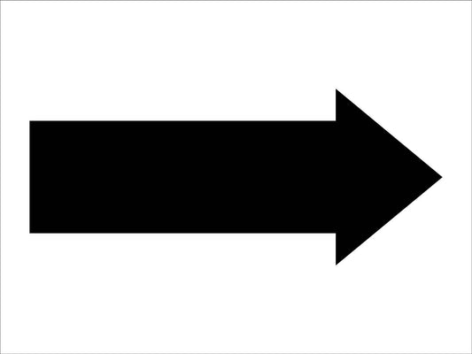 Arrow Sign