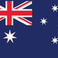 Australian Flag Sign