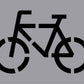 Bicycle - Aluminium Composite Stencil