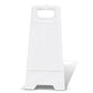 White A-Frame - Blank
