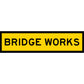 Bridge Works Multi Message Traffic Sign