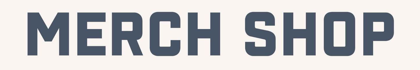 Charlotte - Directional Sign - Merch Shop