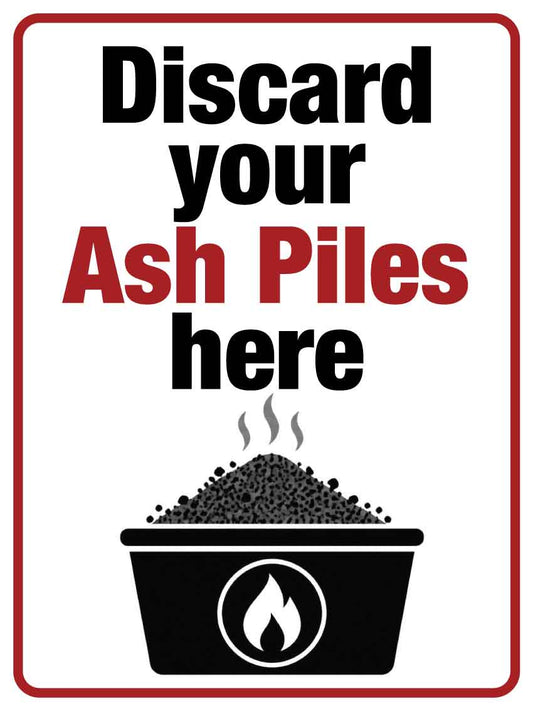 Charlotte - Discard Your Ash Piles Here