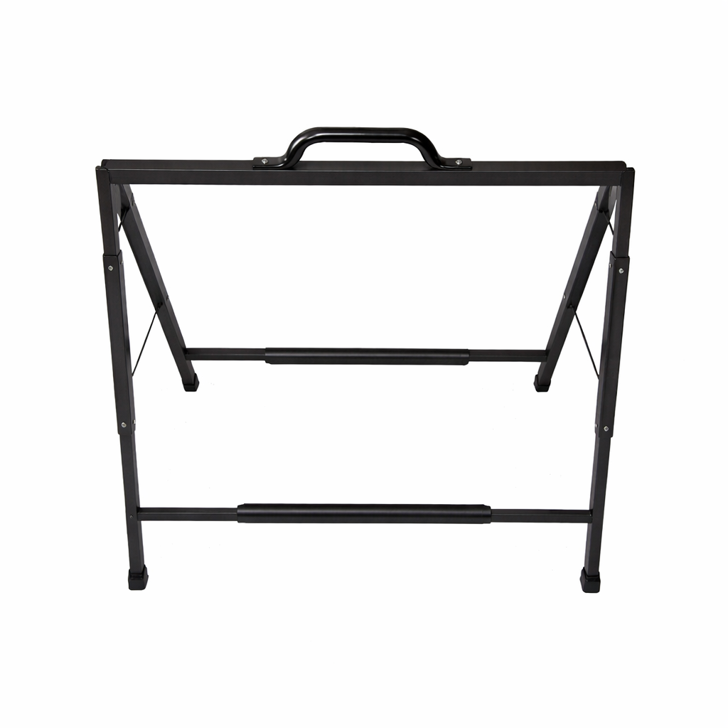 A-Frame Landscape Black - Caution Closed For Cleaning Corflute Inserts