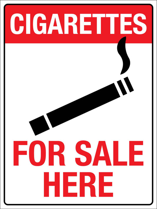 Cigarettes For Sale Here