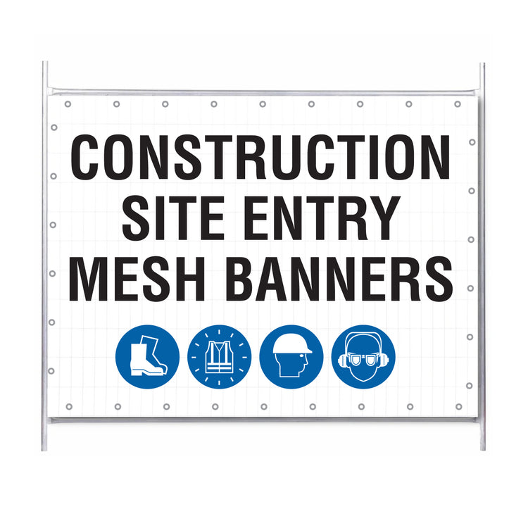 Construction Signs Collection – New Signs