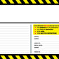 Construction Site Entry Builder Details Sign