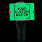 Glow In The Dark Custom Corflute 450mm x 600mm