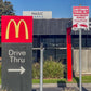 Customer Parking Only Unauthorised Vehicles Will Be Towed Sign