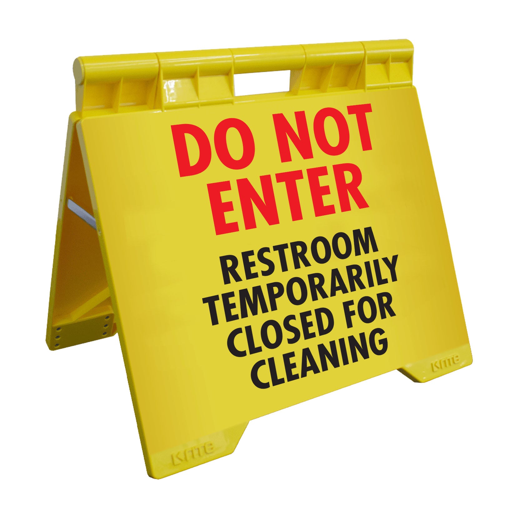 Cleaning Signs – New Signs
