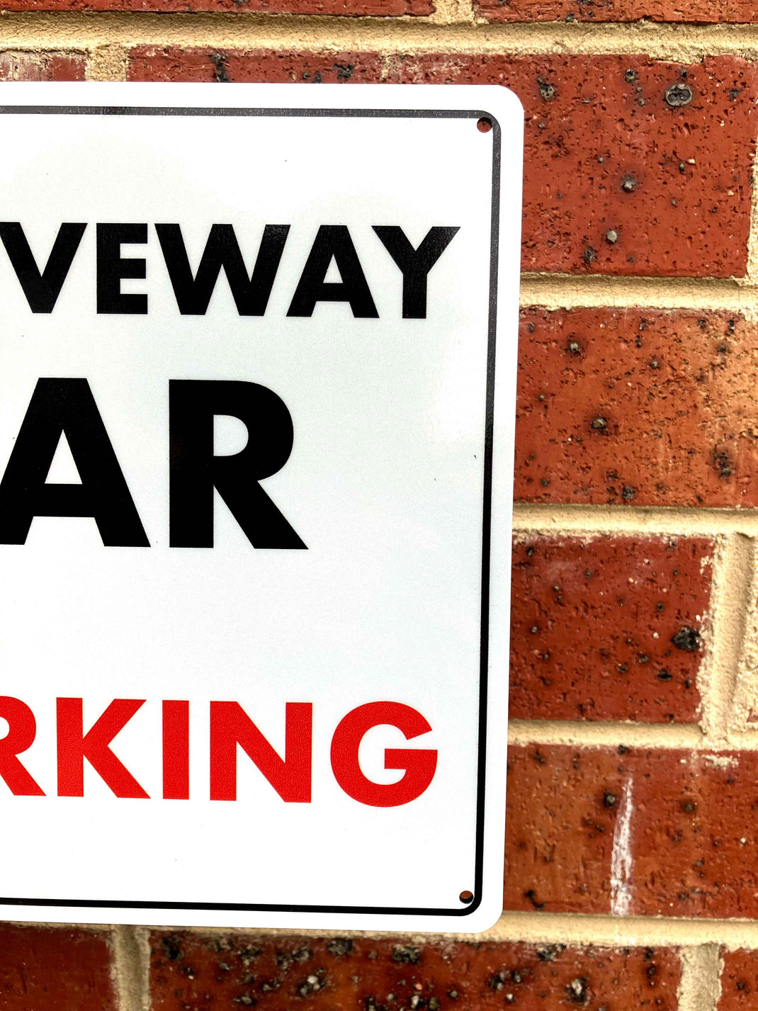 Finishing – New Signs