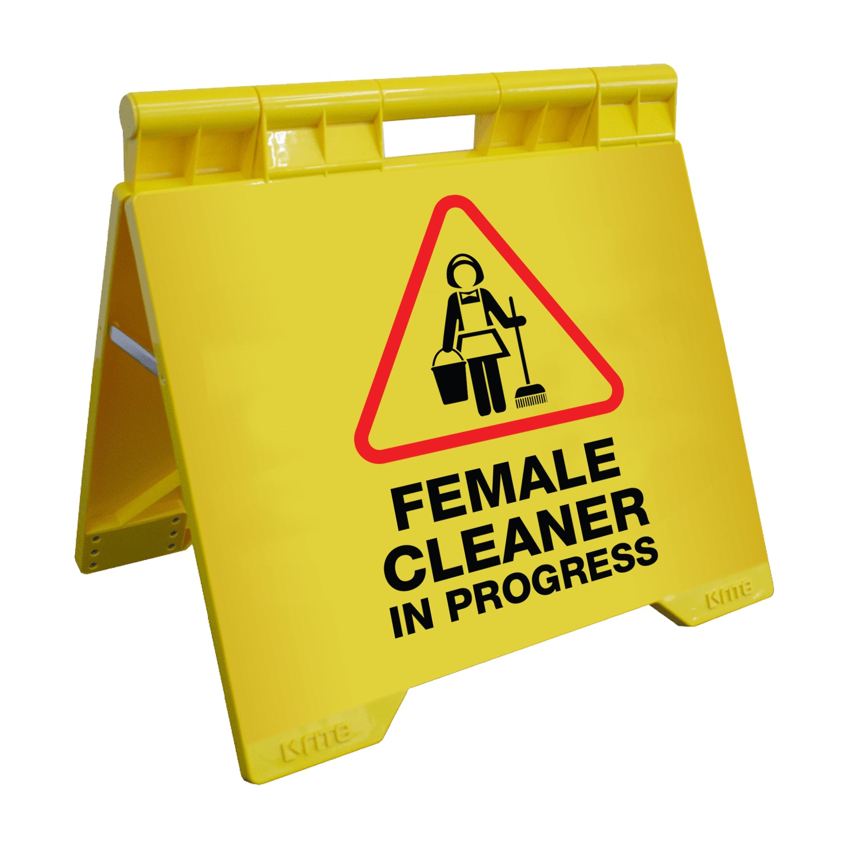 Cleaning Signs – New Signs