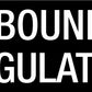 Gas Boundary Regulator - Statutory Sign