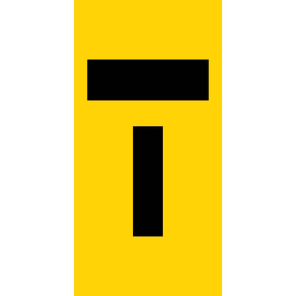 Lane Closed Multi Message Traffic Sign 300mm x 600mm