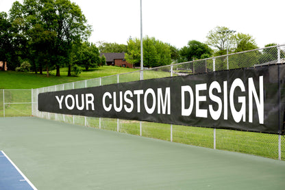 Mesh Banners (50m Roll)