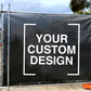 JH Custom Mesh Banners