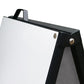 Custom Portrait Metal A-Frame 600mm x 900mm