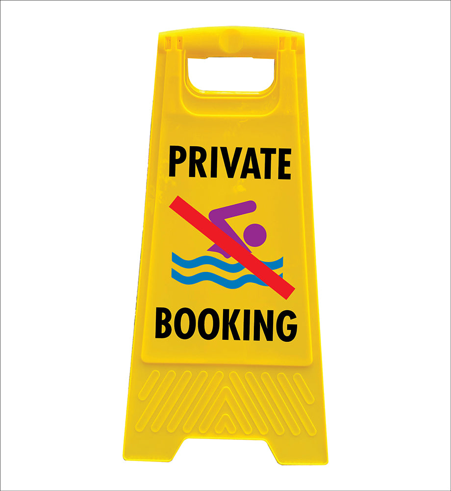 Yellow A-Frame - Private Booking