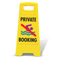 Yellow A-Frame - Private Booking