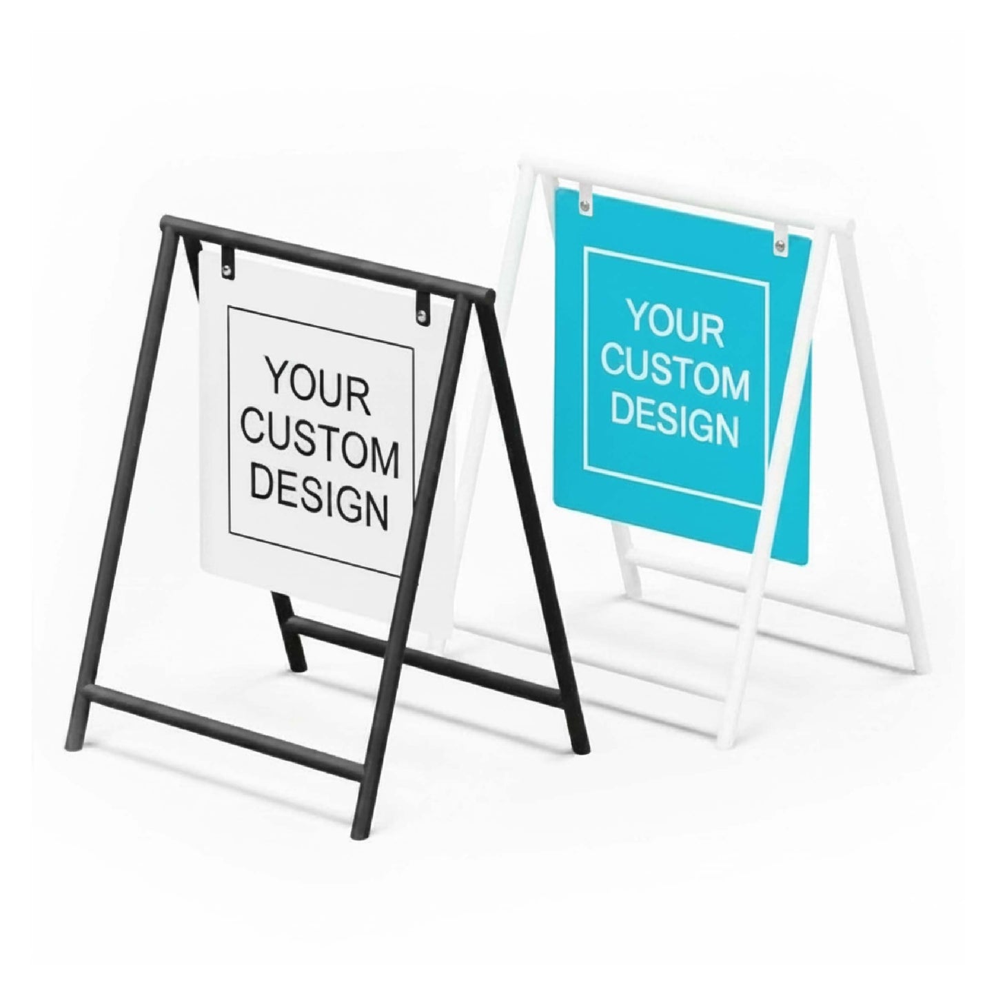 Custom Swing A-Frame Sign