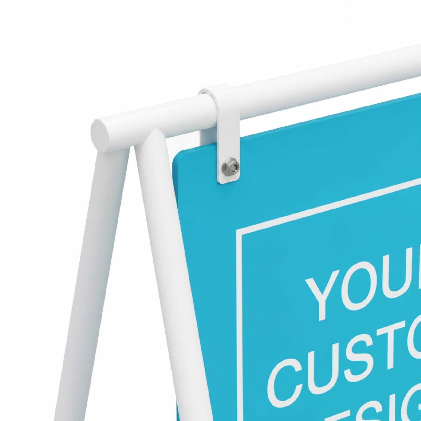 Custom Swing A-Frame Sign