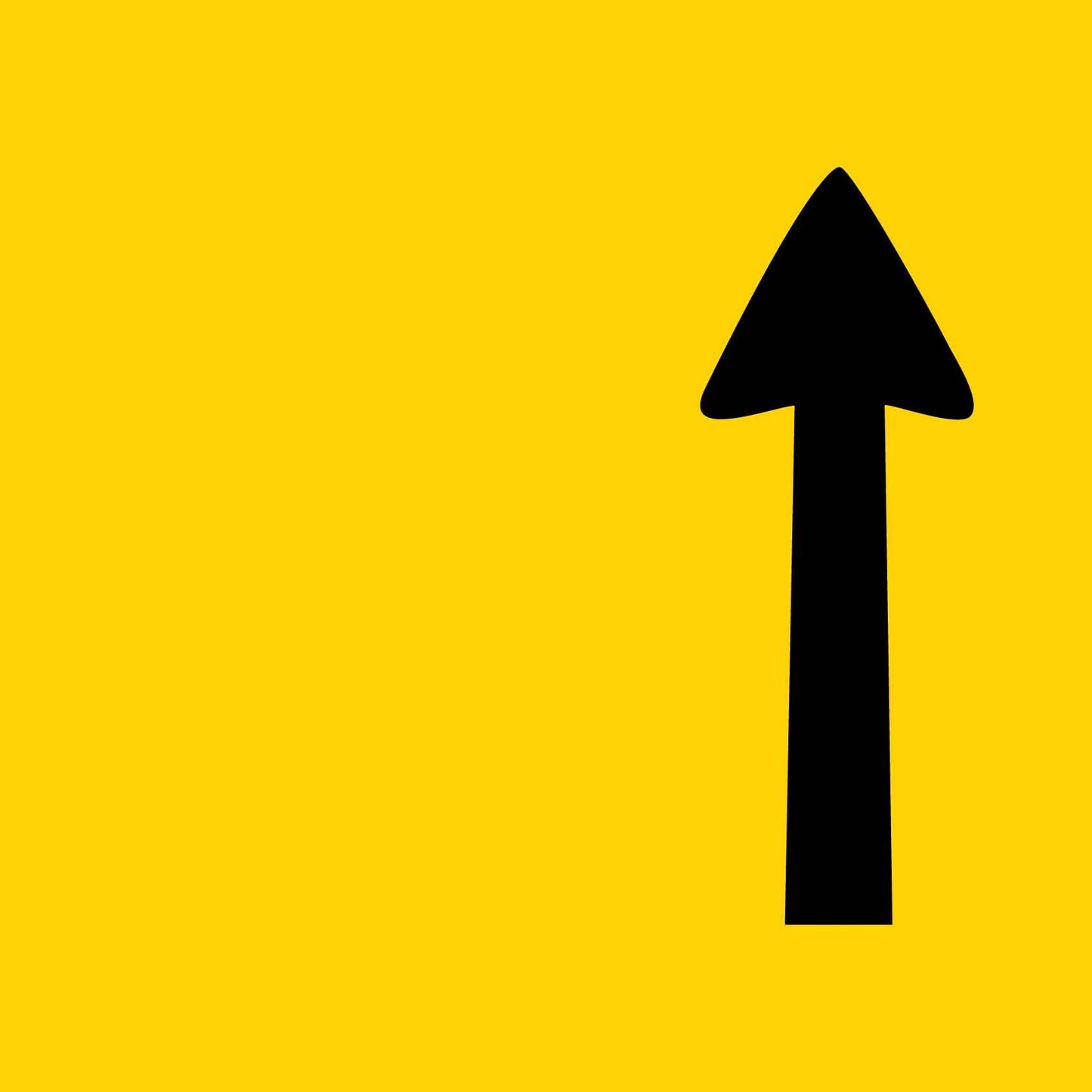 Right Lane Open Multi Message Traffic Sign