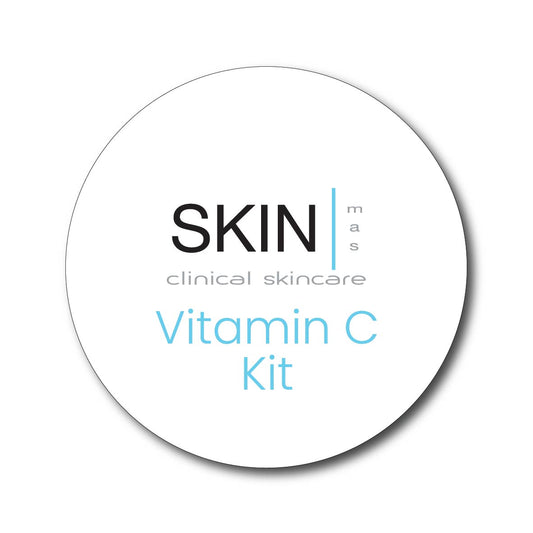 SM Vitamin C Kit Circle Sticker