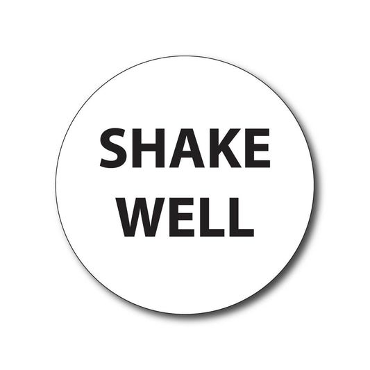SM Shake Well