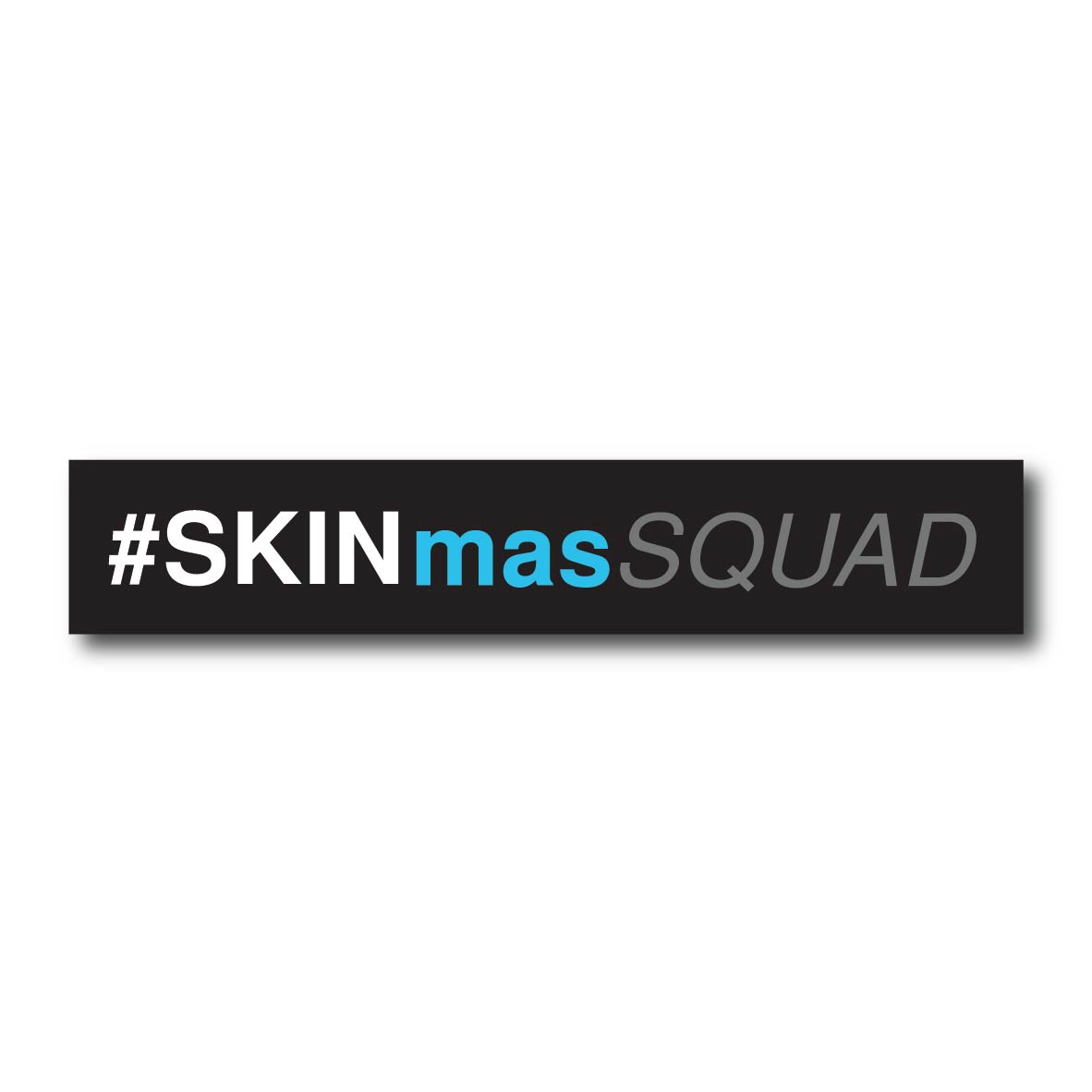 SM SQUAD Sticker